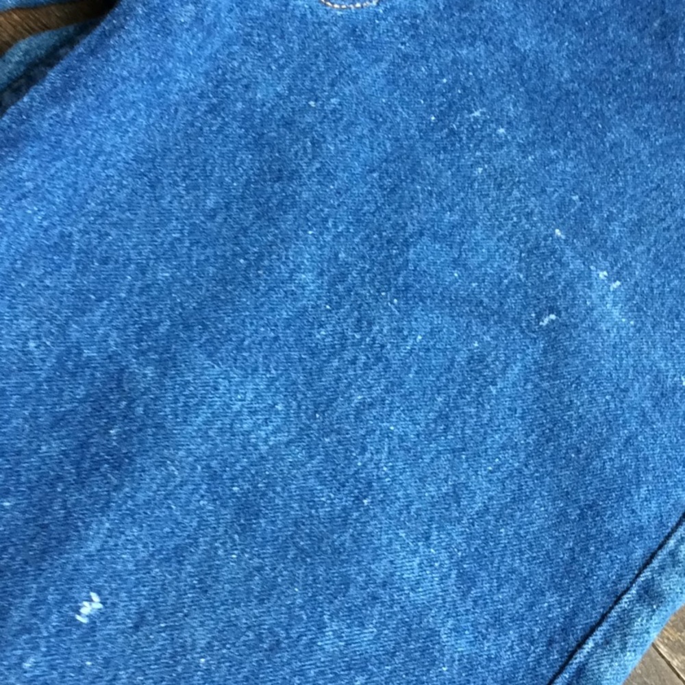 Levi 501 Vintage (80-90’s) jeans. Made in USA - Picture 3 of 8